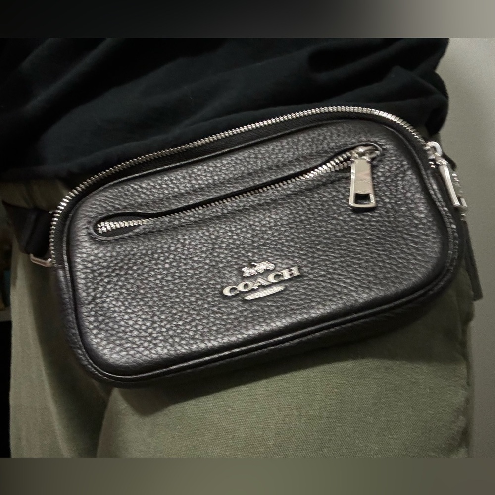 Coach Fanny Pack